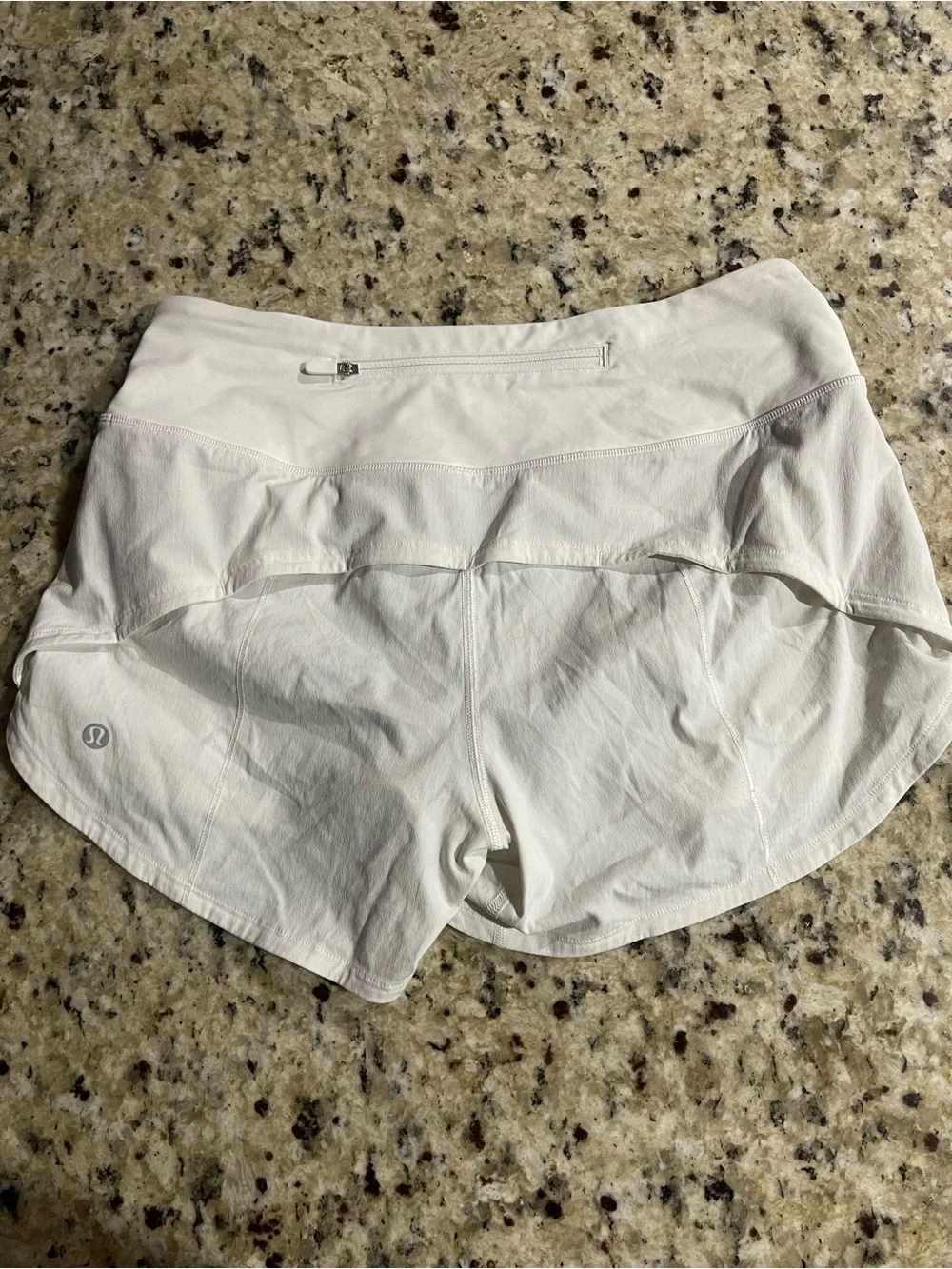 lululemon athletica breathable white